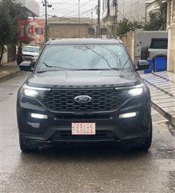 فورد إكسبلورر